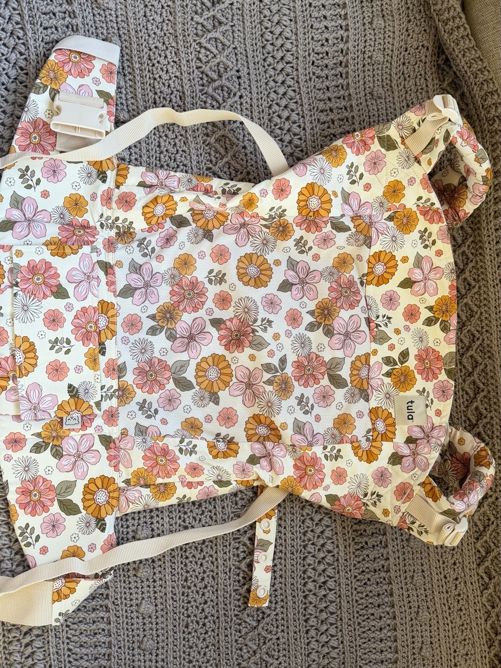 Tula Toddler Mesh Carrier